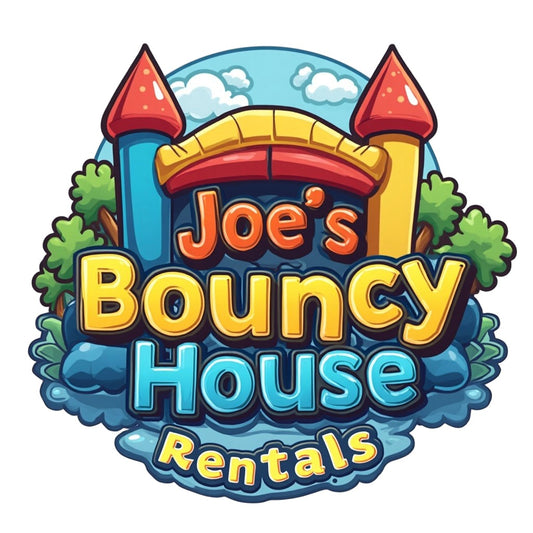 Bouncy House & Water Slide